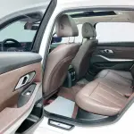 BMW 3 Series 2023 184 л.с. — лот 57811225 из Китая
