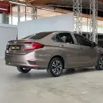 Honda Greiz 2016 131 л.с. из Китая