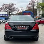 Mercedes-Benz S-Class 2011 306 л.с. 306 л.с. из Китая