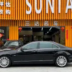 Mercedes-Benz S-Class 2011 306 л.с. 306 л.с. из Китая