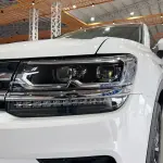 Volkswagen Tharu 2019 из Китая