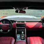 Land Rover Range Rover 2016 340 л.с. — лот 57811121 из Китая