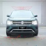 Volkswagen Teramont 2024 из Китая