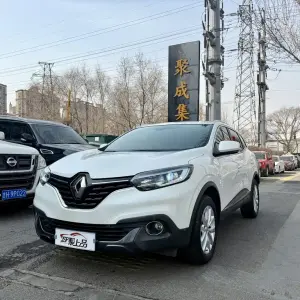 Renault Kadjar 2016 из Китая