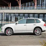 Porsche Cayenne 2010 405 л.с. из Китая