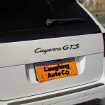 Porsche Cayenne 2010 405 л.с. из Китая