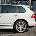 Porsche Cayenne 2010 405 л.с. из Китая