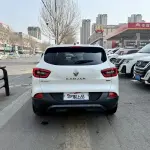 Renault Kadjar 2016 из Китая