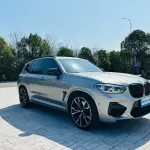 BMW X3 M 2019 из Китая