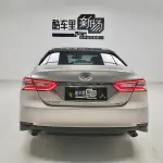 Toyota Camry 2020 из Китая