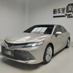 Toyota Camry 2020 из Китая