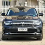 Volkswagen Teramont 2021 из Китая