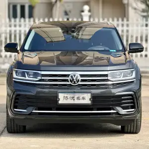 Volkswagen Teramont 2021 из Китая