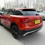 Audi Q2L 2020 150 л.с. 150 л.с. 150 л.с. 150 л.с. из Китая
