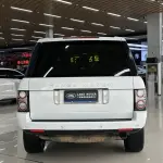 Land Rover Range Rover 2012 375 л.с. 375 л.с. 375 л.с. из Китая