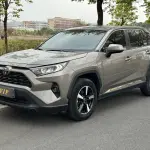 Toyota RAV4 2024 из Китая