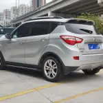 Changan CS35 2013 из Китая