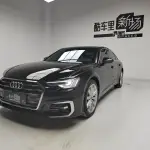 Audi A6L 2023 из Китая