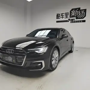 Audi A6L 2023 из Китая