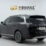 AITO 问界 AITO M9 2024 152 л.с. — лот 57811752 из Китая