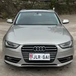 Audi A4L 2015 из Китая