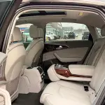 Audi A6L 2014 220 л.с. из Китая