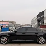 Audi A6L 2014 220 л.с. из Китая