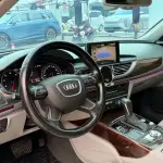 Audi A6L 2014 220 л.с. из Китая