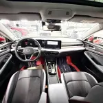Volkswagen Lamando 2022 из Китая