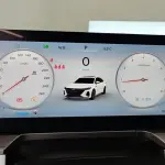 Chery Arrizo 8 2024 254 л.с. — лот 57811536 из Китая