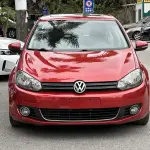 Volkswagen Golf 2010 из Китая