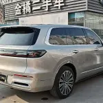 Galaxy 银河M9 2026 870 л.с. из Китая