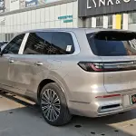 Galaxy 银河M9 2026 870 л.с. из Китая
