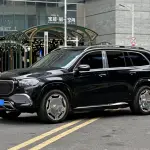 Mercedes-Benz GLS 2022 367 л.с. 367 л.с. из Китая