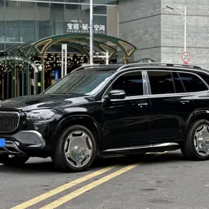 Mercedes-Benz GLS 2022 367 л.с. 367 л.с. из Китая