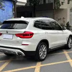 BMW X3 2021 из Китая