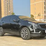 Cadillac XT5 2023 из Китая