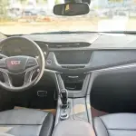 Cadillac XT5 2023 из Китая