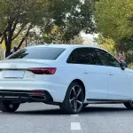 Audi A4L 2024 из Китая