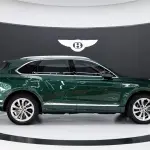 Bentley Bentayga 2022 550 л.с. 550 л.с. 550 л.с. 550 л.с. 550 л.с. из Китая