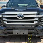 Toyota Land Cruiser из Китая