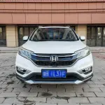 Honda CR-V 2017 из Китая