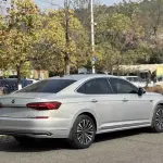 Volkswagen Passat 2021 из Китая