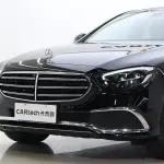 Mercedes-Benz E-Class 2022 258 л.с. — лот 57812081 из Китая