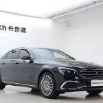 Mercedes-Benz E-Class 2022 258 л.с. — лот 57812081 из Китая