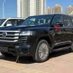 Toyota Land Cruiser из Китая