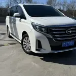 GAC Motor Trumpchi M8 2020 252 л.с. — лот 57812090 из Китая