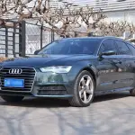 Audi A6 (Import) 2018 252 л.с. из Китая