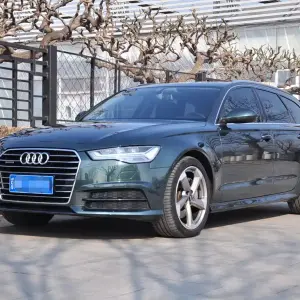 Audi A6 (Import) 2018 252 л.с. из Китая
