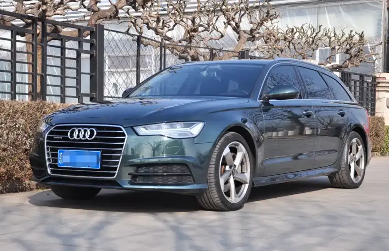 Audi A6 (Import) 2018 из Китая